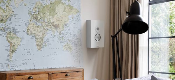 Monitor Audio Silver On-Wall 8G Duvar Hoparlörü 