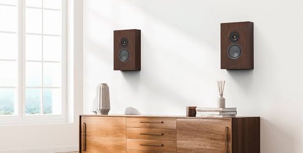 Monitor Audio Silver On-Wall 8G Duvar Hoparlörü 