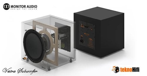 Monitor Audio Vestra W12 Subwoofer