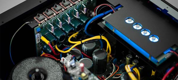 Musical Fidelity Nu-Vista 800.2 Entegre Amplifikatör