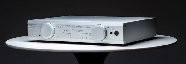 Musical Fidelity M8x DAC