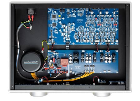 Musical Fidelity M8x DAC