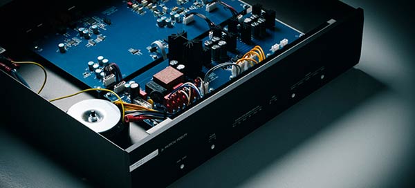 Musical Fidelity M3x DAC