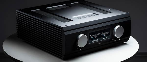 Musical Fidelity Nu-Vista 800.2 Entegre Amplifikatör