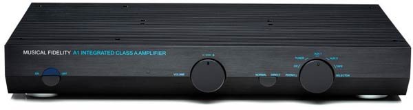 Musical Fidelity A1 Entegre Amplifikatör