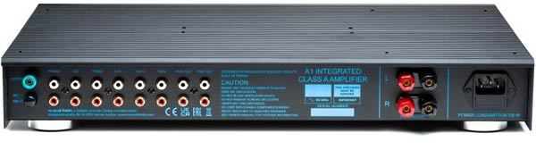 Musical Fidelity A1 Entegre Amplifikatör