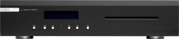 Musical Fidelity M2SCD CD Player