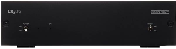 Musical Fidelity LX2-LPS 