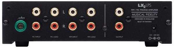 Musical Fidelity LX2-LPS 