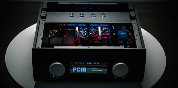 Musical Fidelity Nu-Vista DAC