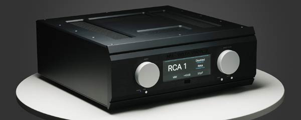Musical Fidelity Nu-Vista DAC
