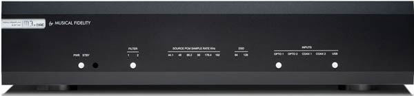 Musical Fidelity M3x DAC