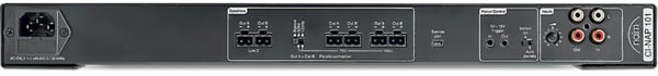 Naim CI-NAP 101 Power Amplifikatör