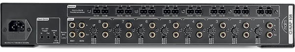 Naim CI-NAP 108 8 Kanal Power Amplifikatör