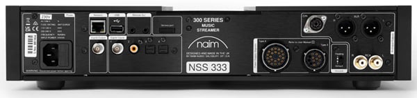 Naim NSS 333 Network Audio Streamer