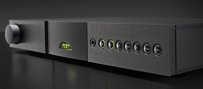 Naim Audio NAIT XS3 Entegre Amplifikatör
