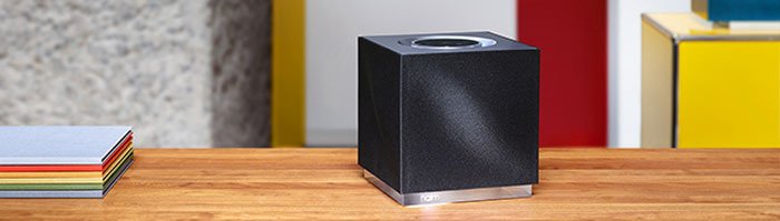 Naim Audio Mu-So Qb 2nd Gen Kablosuz Hoparlör