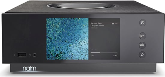 Naim UNITI ATOM Streaming Entegre Amplifikatör