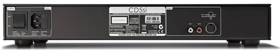 Naim CD5si CD Çalar