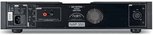 Naim NAP 350 Mono Power Amplifikatör