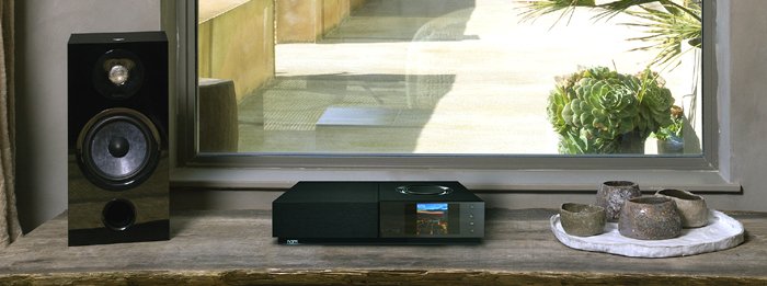 Naim Uniti Nova Hepsi Bir Arada Audio Player