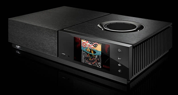 Naim UNITI NOVA Streaming Amplifikatör