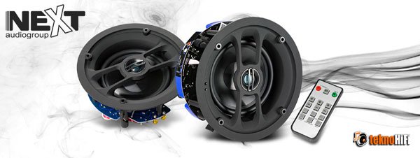 Nex Audio C6B Pro Bluetooh Tavan Hoparlörü 