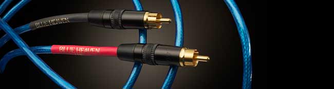Nordost BLUE HEAVEN RCA Kablo