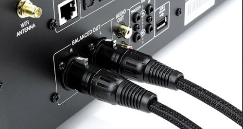 NorStone Arran XLR Kablo