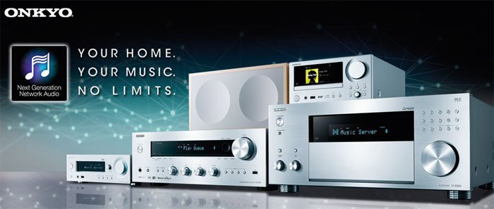 Onkyo A-9150 Entegre Stereo Amplifikatör