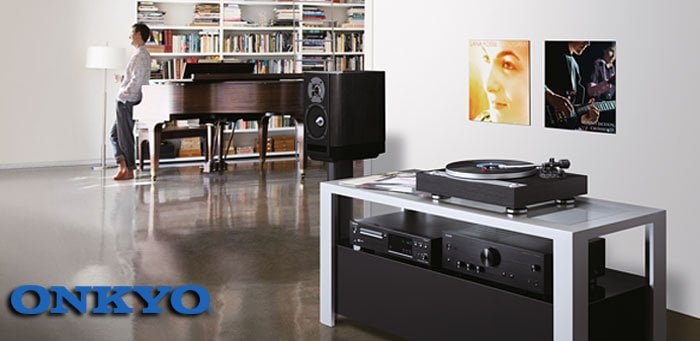 Onkyo CP-1050 Pikap