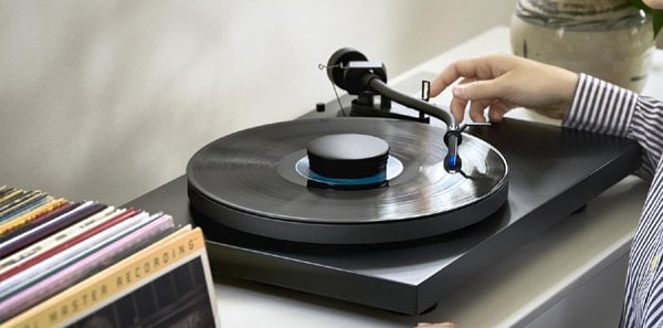 Ortofon Plak Stabilizatörü 