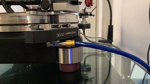 Ortofon 6NX-TSW-1010R  RCA Pikap kablosu