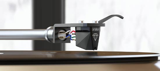 Ortofon MC X40 pikap iğnesi