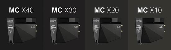 Orofon MC X40 pikap iğnesi