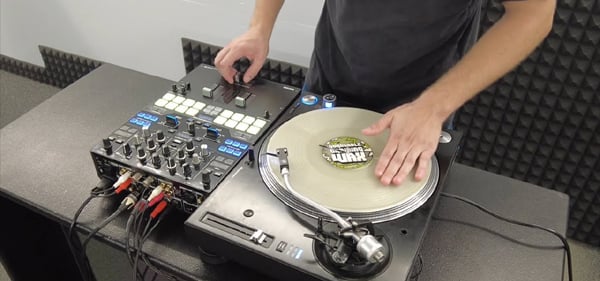 Ortofon VNL Premounted Pikap İğnesi (VNL + SH-4 Black Headshell)