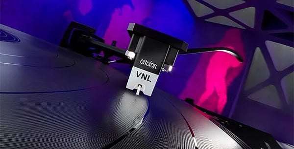 Ortofon VNL TRIX Premounted Pikap İğnesi (