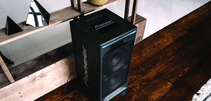 Pioneer XW-XS 70 CLUB 7