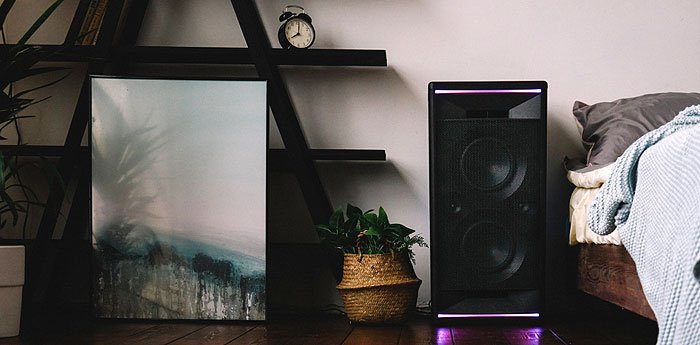 Pioneer XW-XS 70