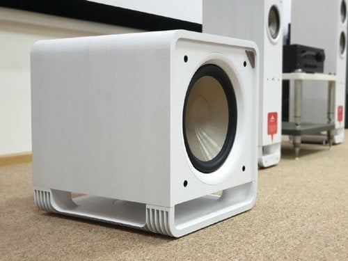 Polk Audio HTS 12 Subwoofer