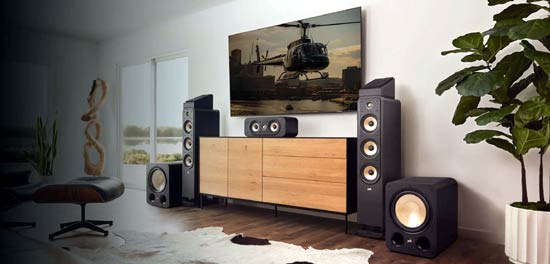 Polk Audio Signature Elite ES10 Subwoofer