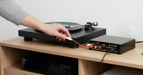 Pro-ject Phono Box MM/MC