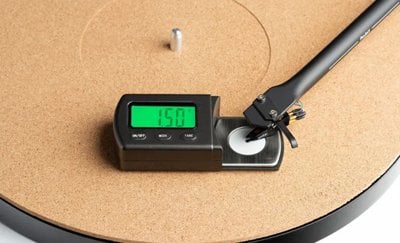 Pro-Ject Measure it E Dijital iğne tartısı