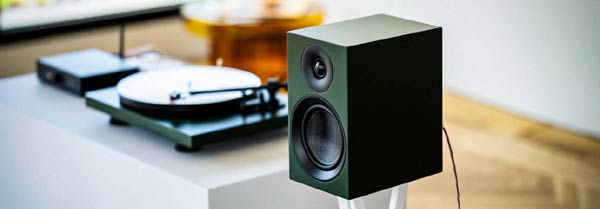 Pro-Ject Speaker Box 5 E Carbon Raf tipi Hoparlör