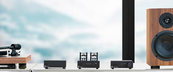 Pro-Ject Tube Box S2 Tube- Pikap Pre-Amplifikatörü