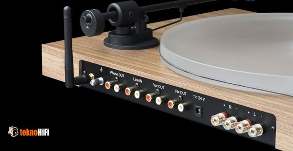 PRO-JECT Juke Box S2 Stereo Set