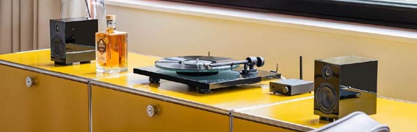 Pro-Ject T2 Wireless Pikap