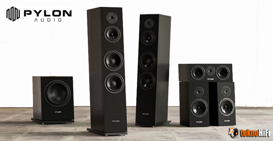 Pylon Audio Diamond Subwoofer