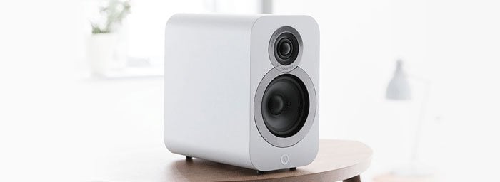 Q Acoustics 3010i Raf tipi Hoparlör