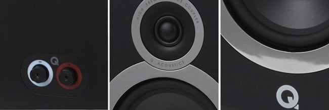 Q Acoustics 3030i Hoparlör